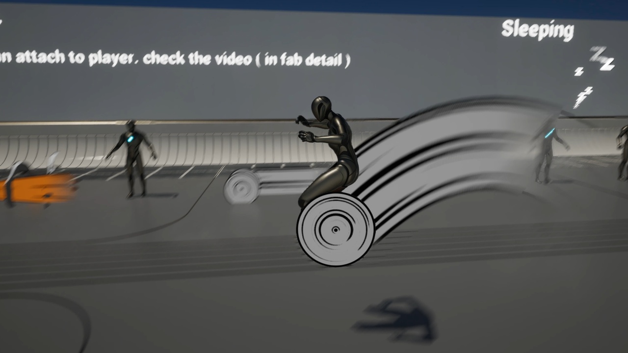 Media 1 for listing Comics VFX