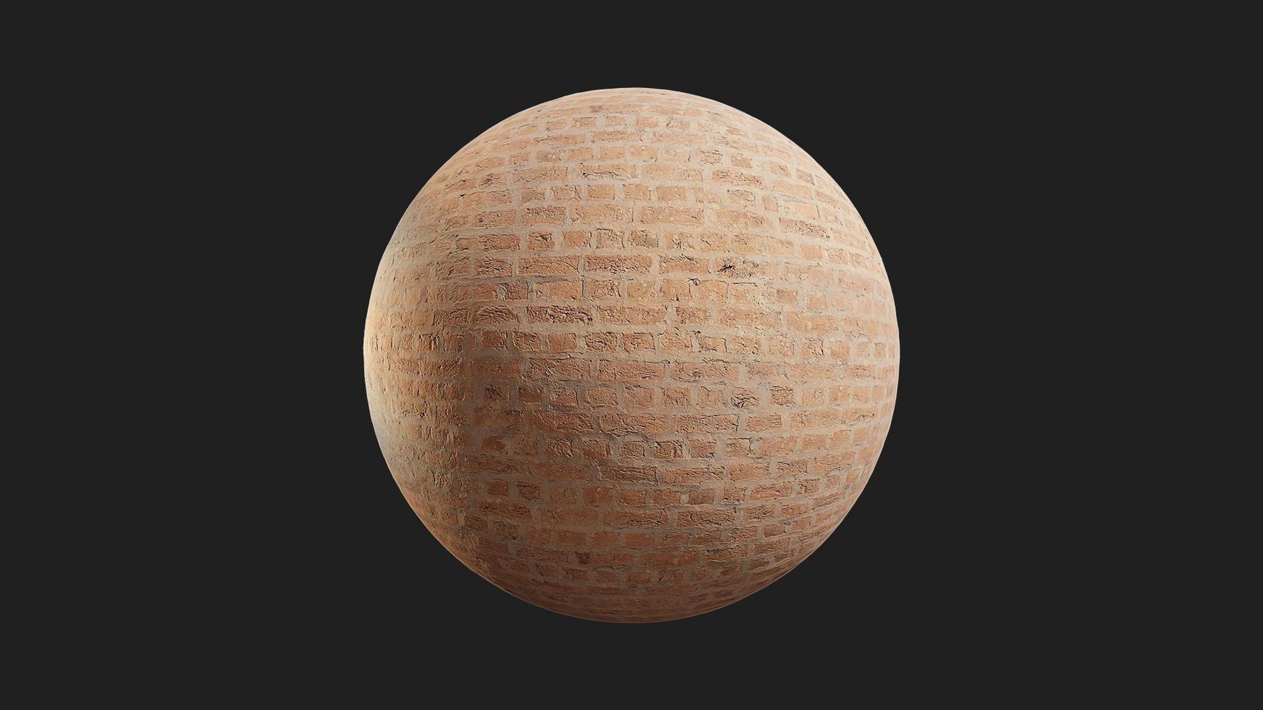 Worn Brick Wall | Fab