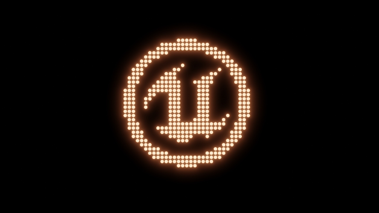 Media 1 for listing Procedural LED Sign