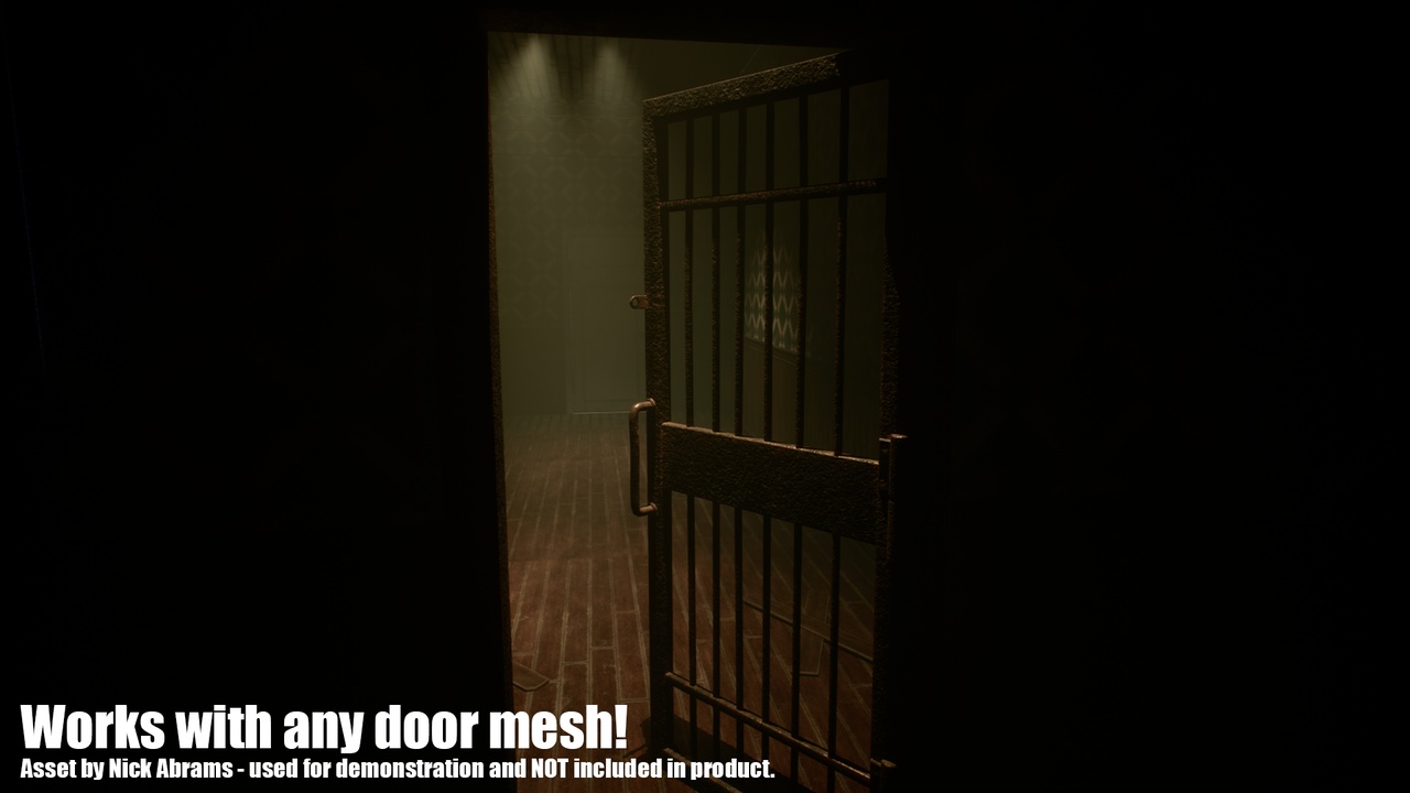 Media 1 for listing Pro Horror Doors