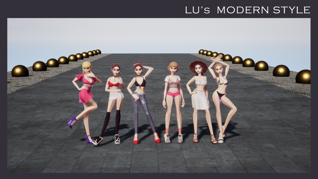 Media 1 for listing Lu: Ein Modern Pack