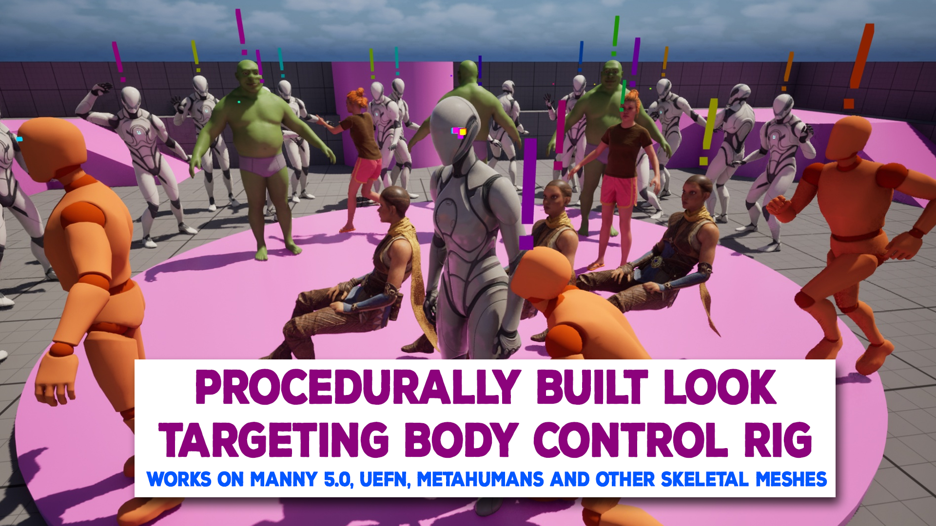 Procedurally Generated