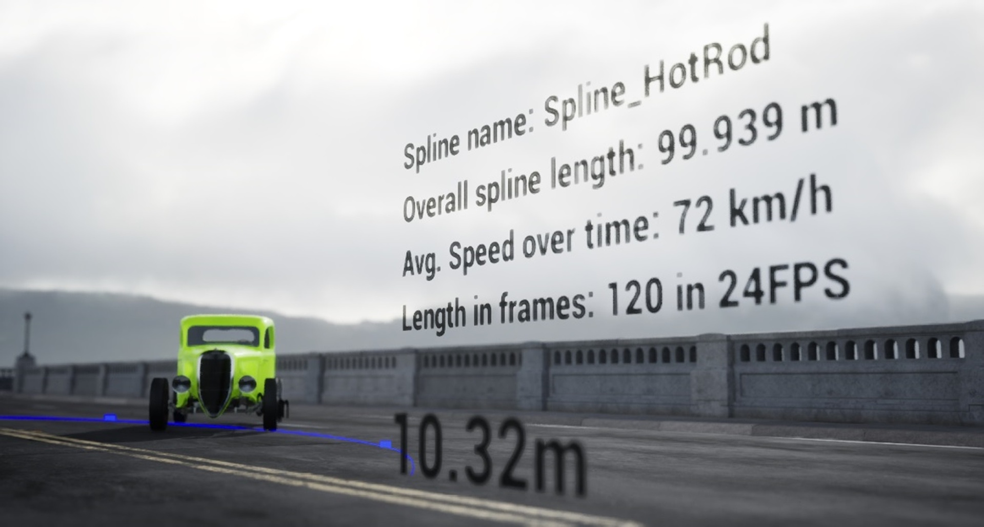 Media 1 for listing Accurate Speed Spline