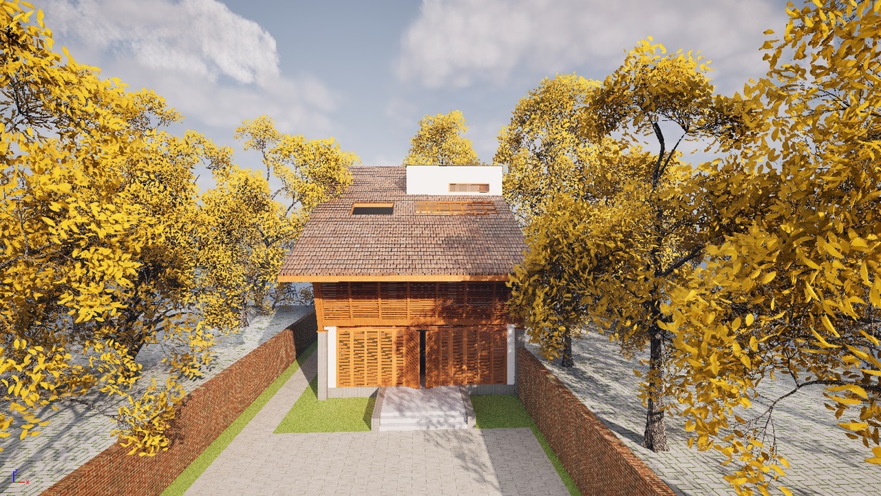 Media 1 for listing HighPoly Tree Pack 32
