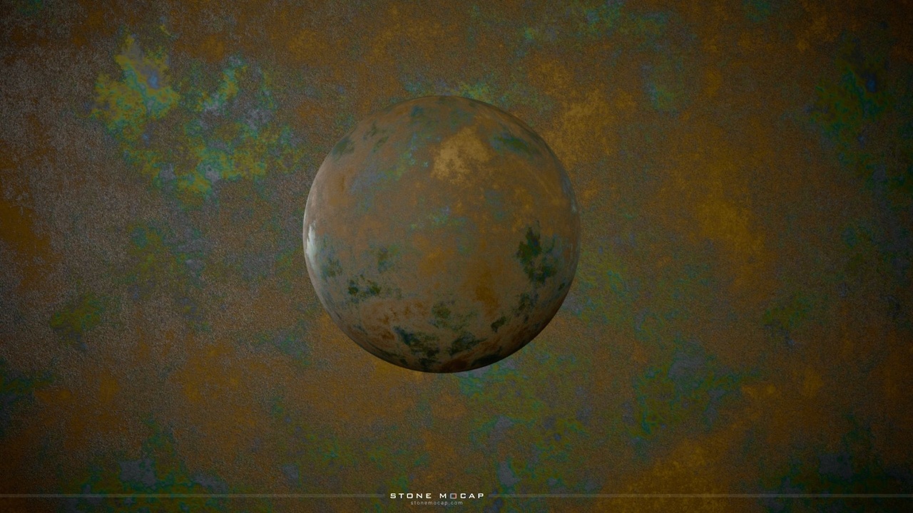 Media 1 for listing Rusty Metall Material V3