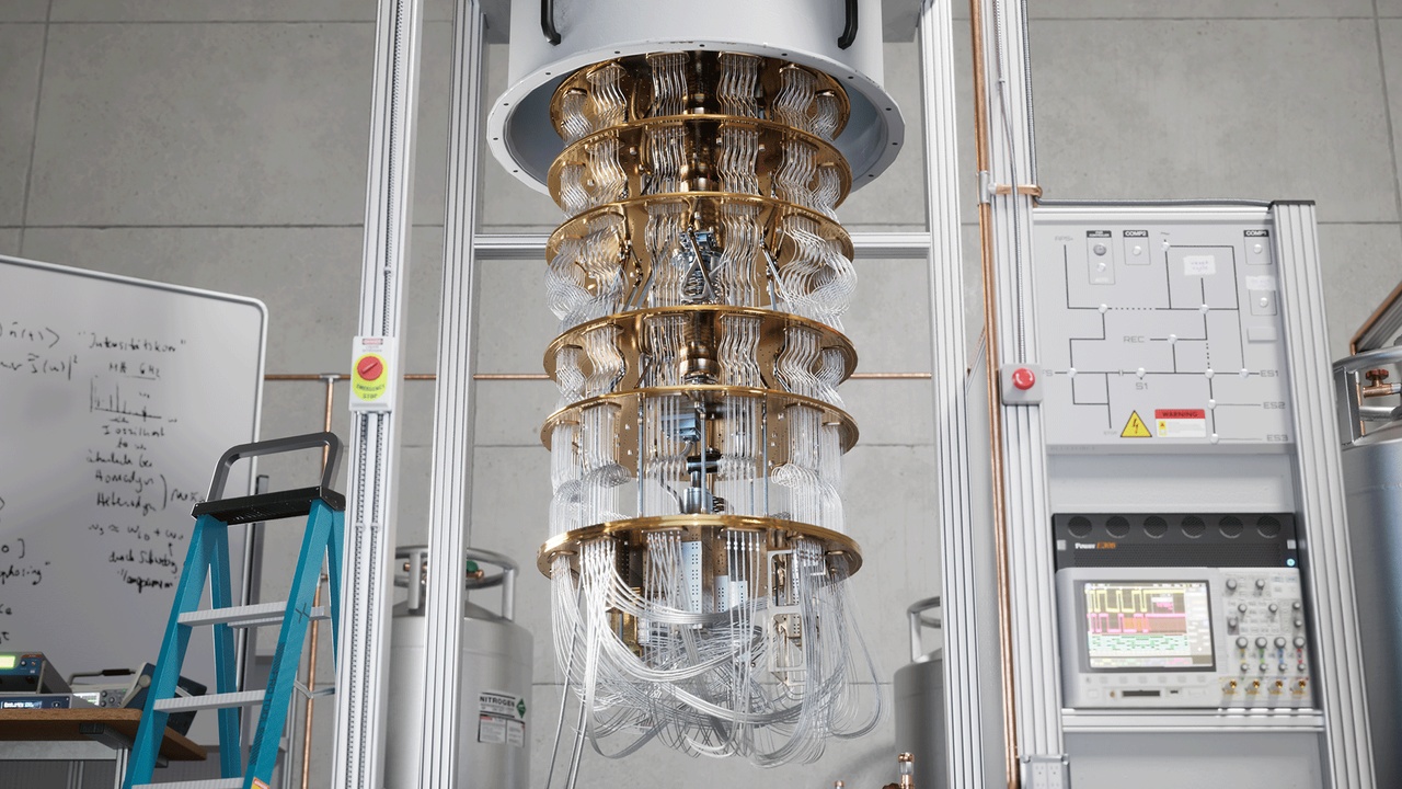 Media 1 for listing Quantum Lab