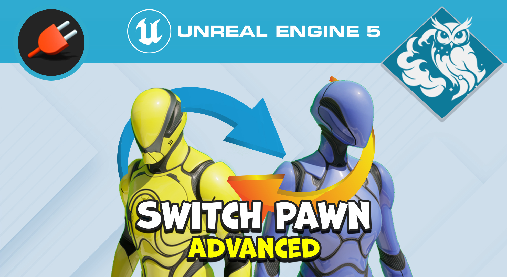 Switch Pawn Advanced | Fab