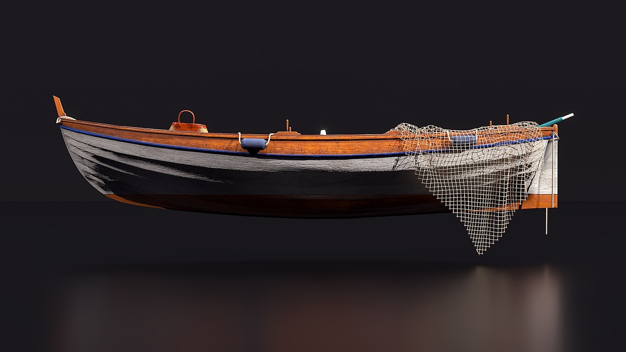 Media 1 for listing Fishing boat