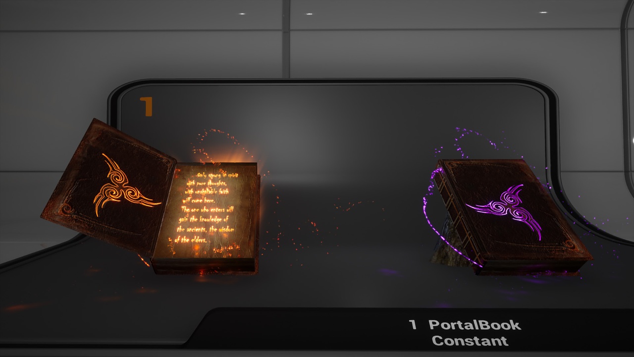 Media 1 for listing VFX Natural Portals 02