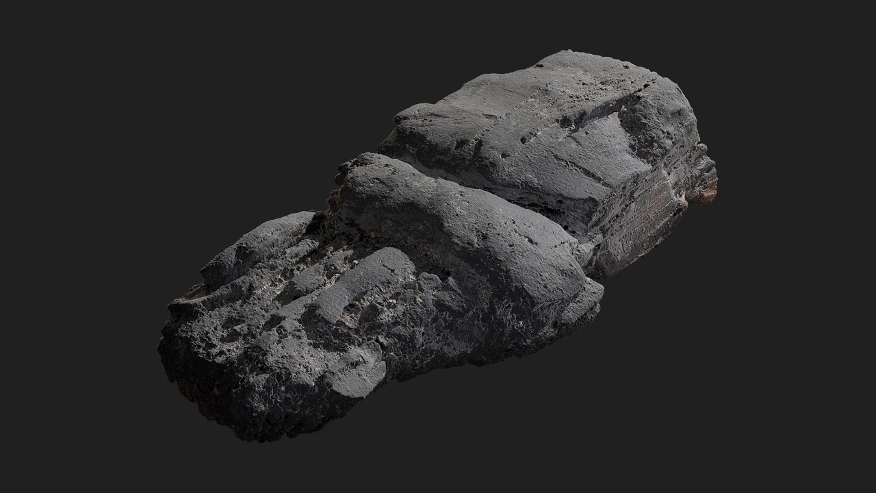 Media 1 for listing Burnt Wood
