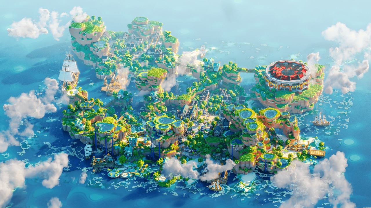 Media 1 for listing Elysian Cascade Isles