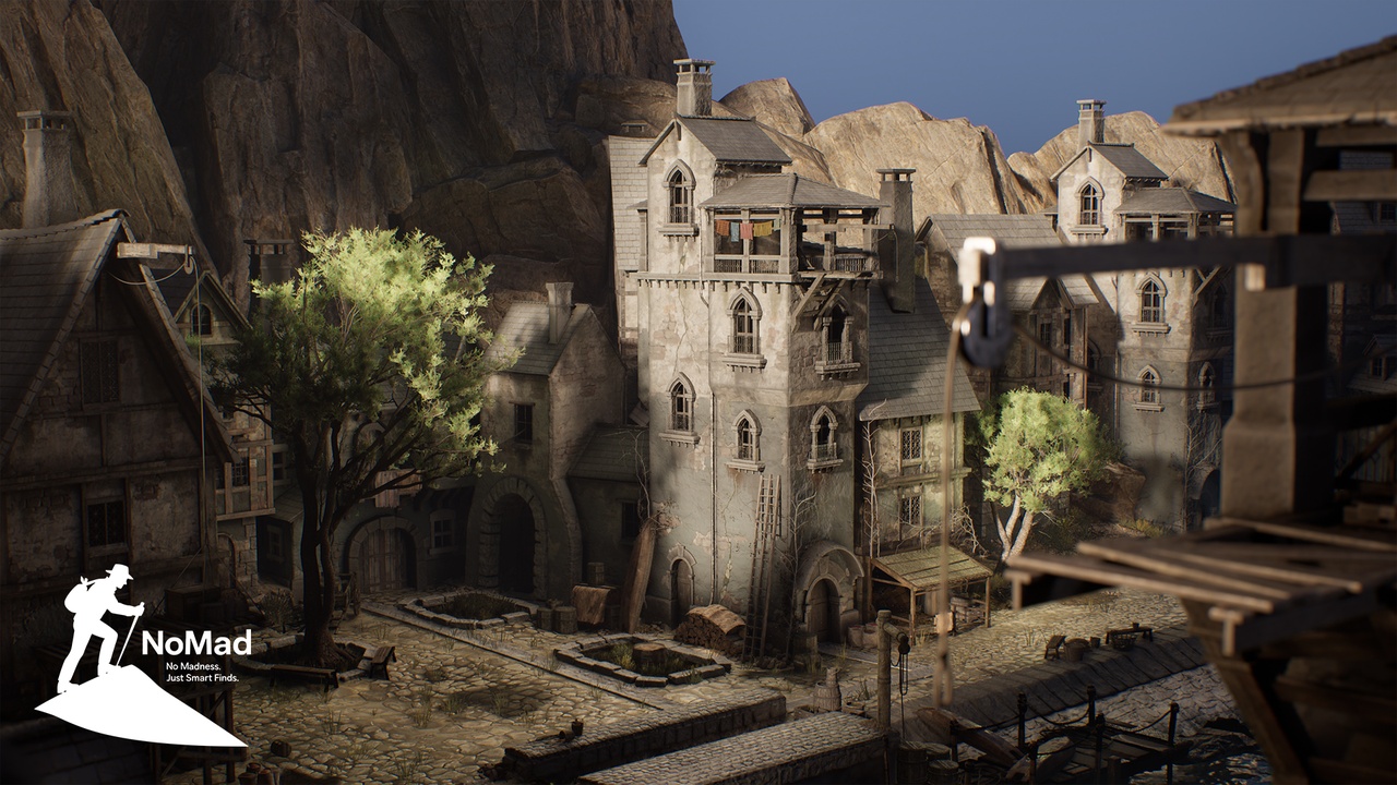Media 1 for listing Petrified City