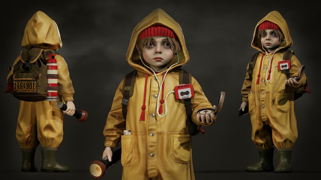 Media 1 for listing SURVIVAL BOY SURVIVOR MAN