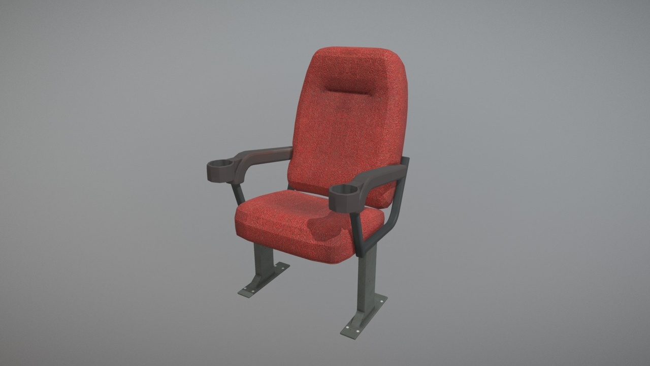 Media 1 for listing Movie Cinema Chair