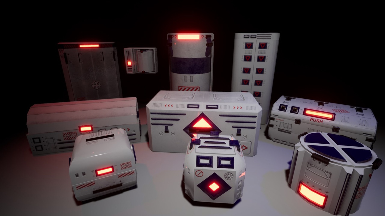 Media 1 for listing SV Loot Boxes