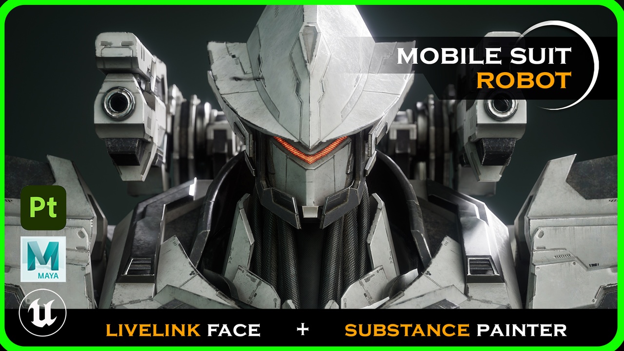 Media 1 for listing Robot