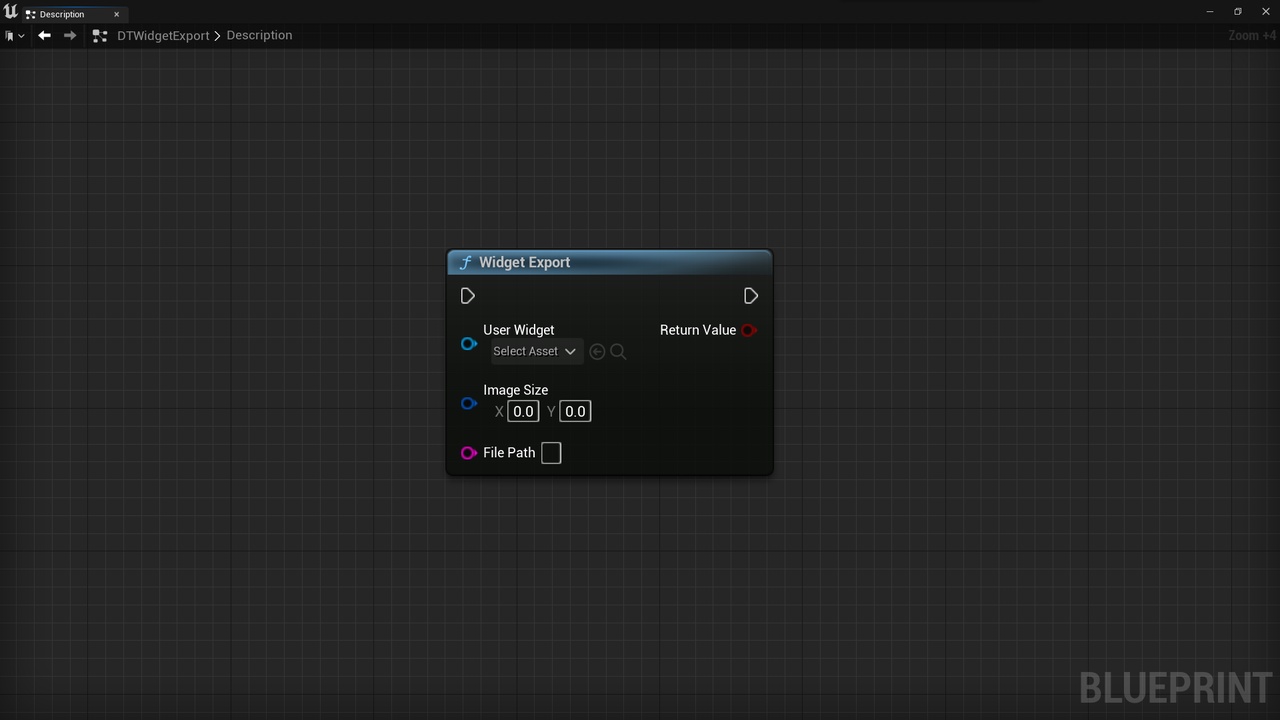 Media 1 for listing Widget Export