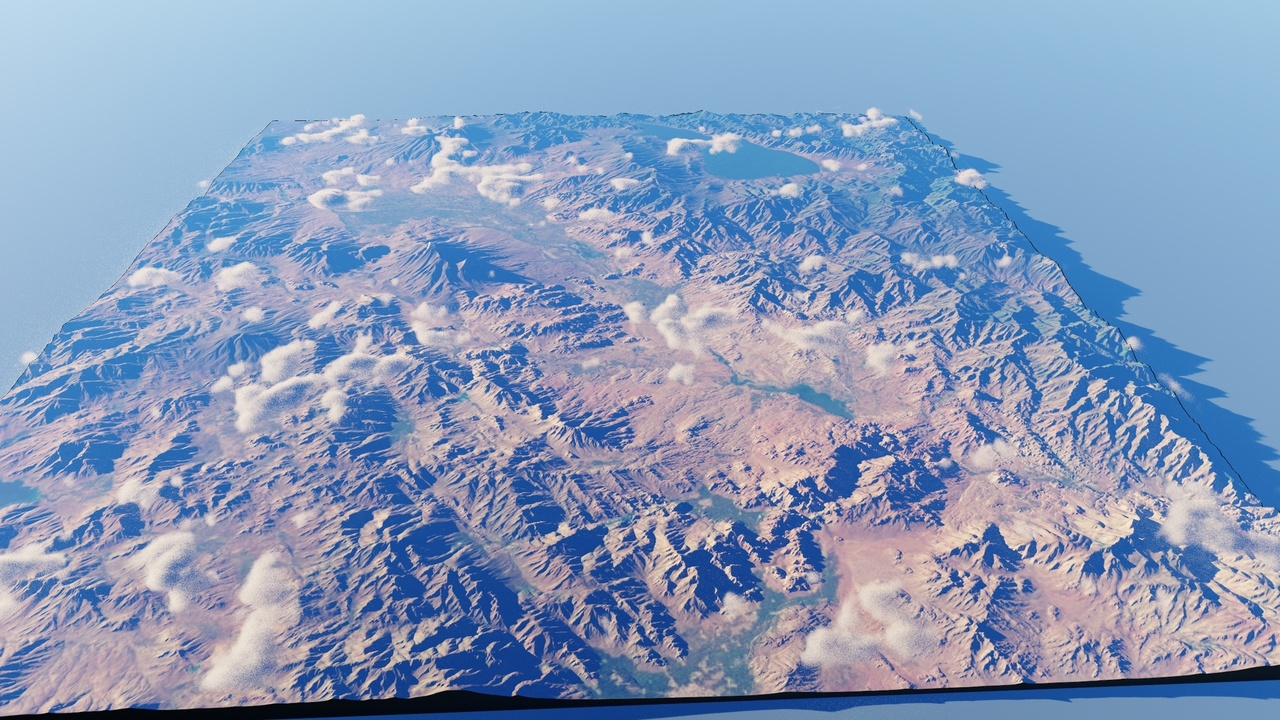 Media 1 for listing Realistic Heightmaps