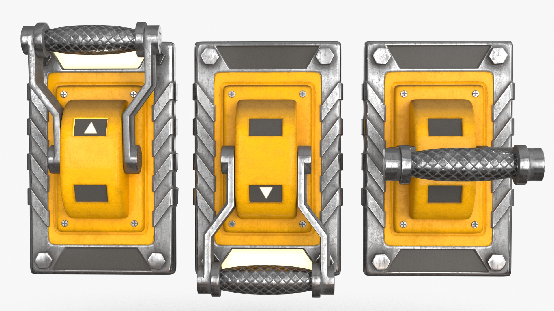 Industrial Power Switch | Fab