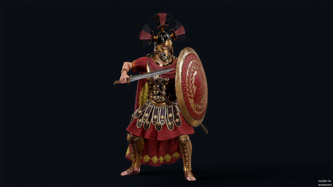 商品 SPARTAN - ROYAL_GUARD_1 的媒体 1