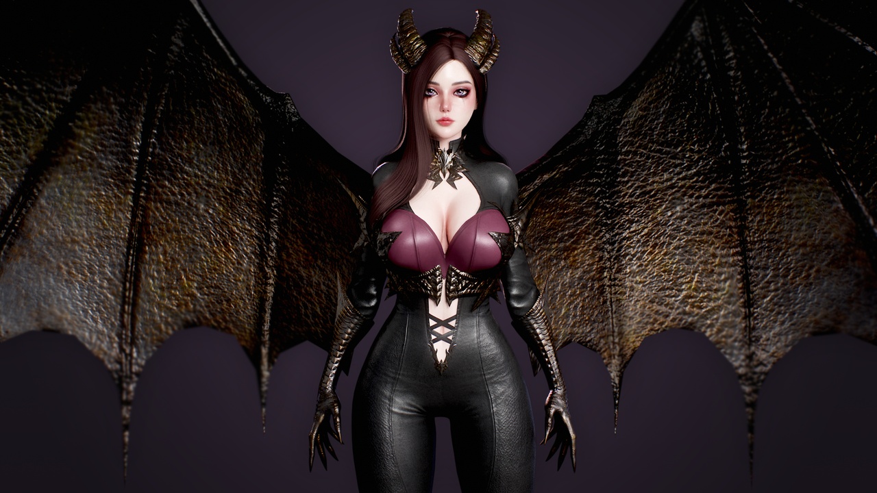 الوسائط 1 للقائمة Dragon Girl Ezerys
