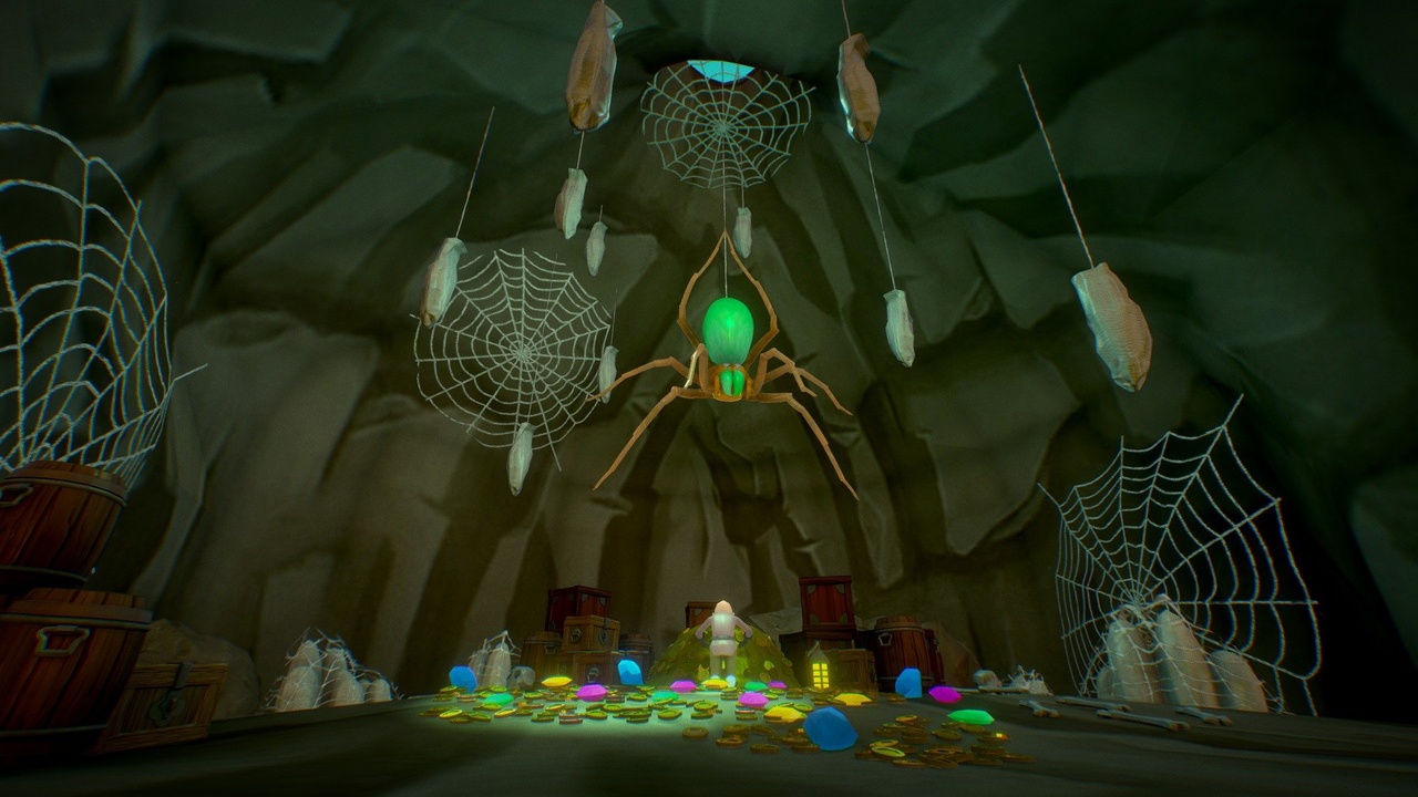 Media 1 for listing The Queen of the Caverns