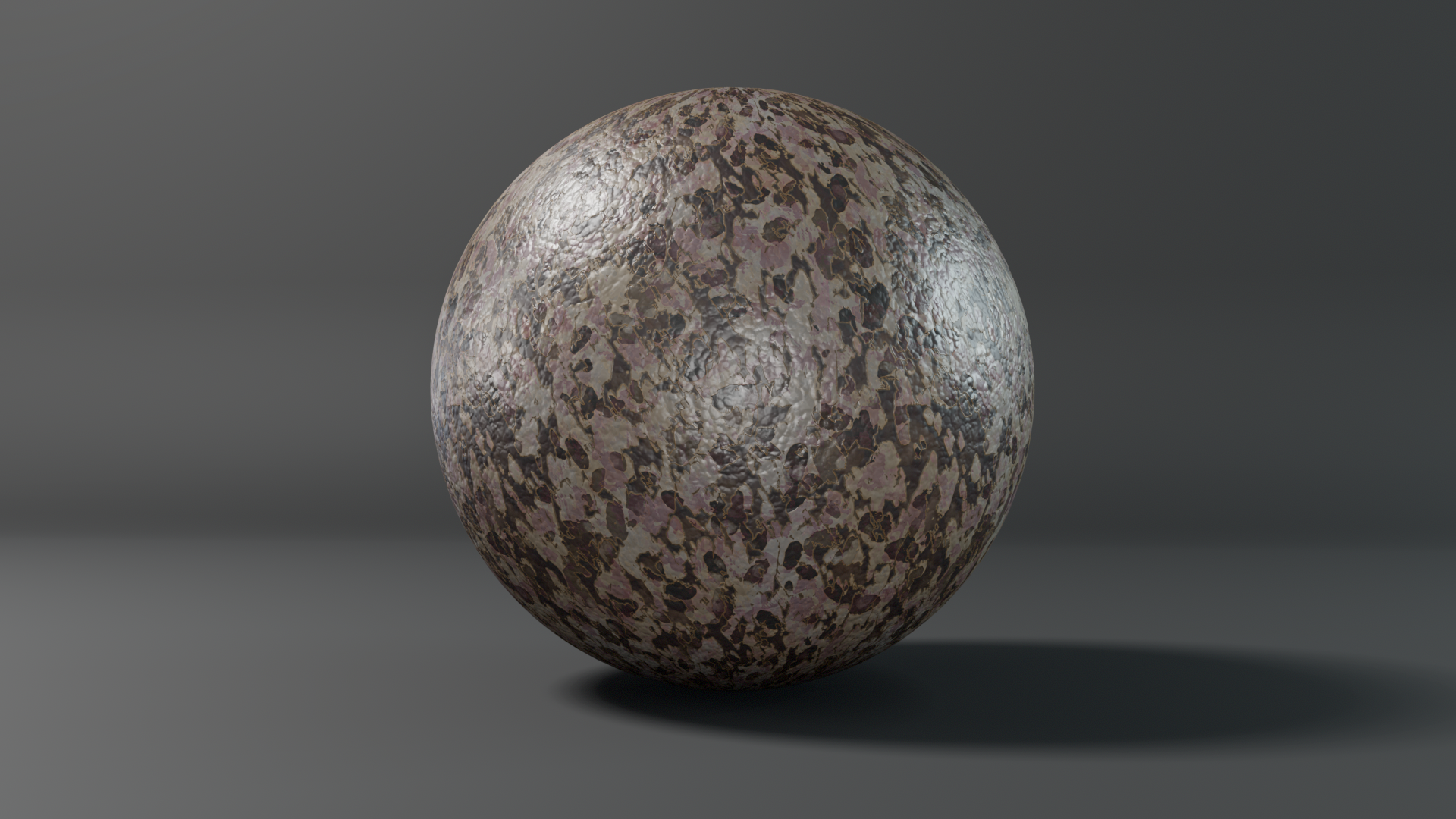 Stylized Metal Materials | Fab