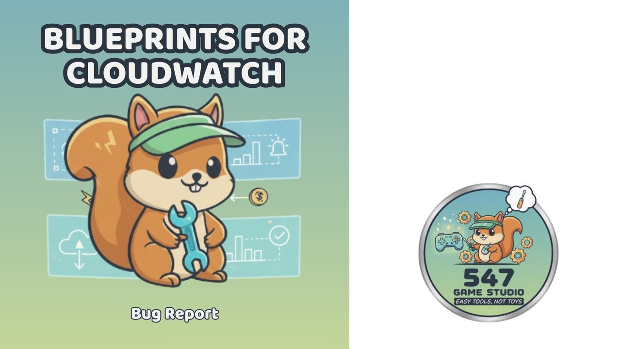 Media 1 for listing Blueprints for Remote Logging (Based on AWS CloudWatch)
