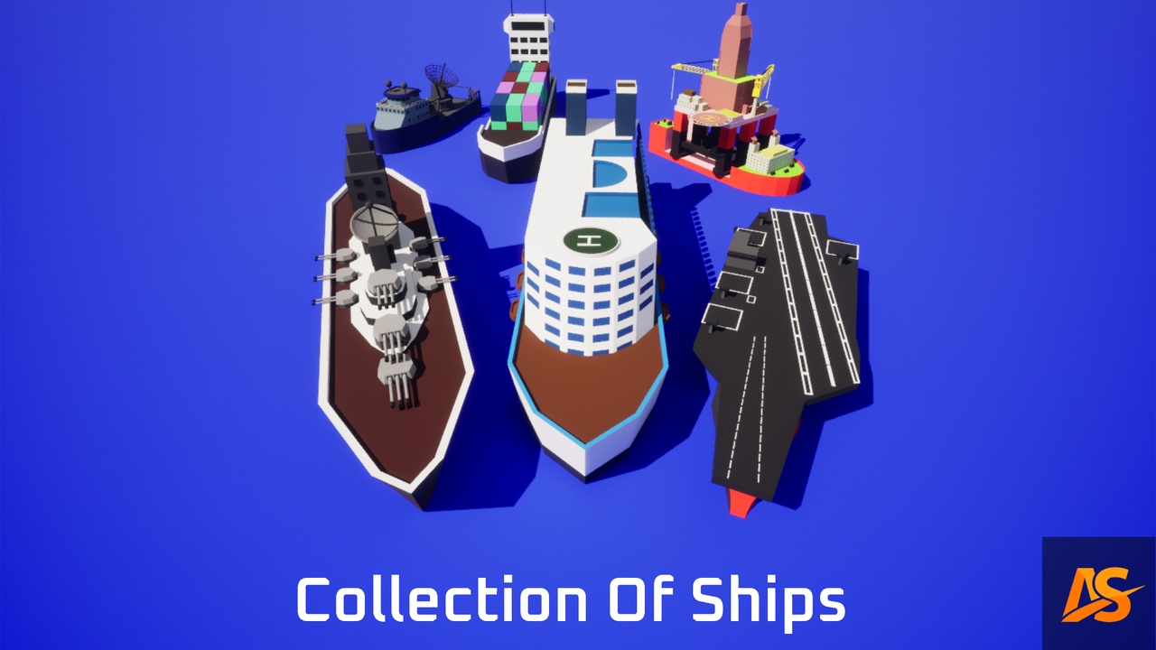 Collection Of Ships - By Mustafa Bolat ilanı için 1. medya