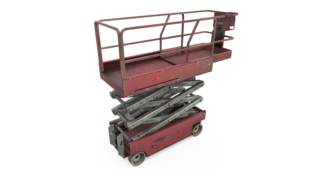 Media 1 for listing Scissor Lift