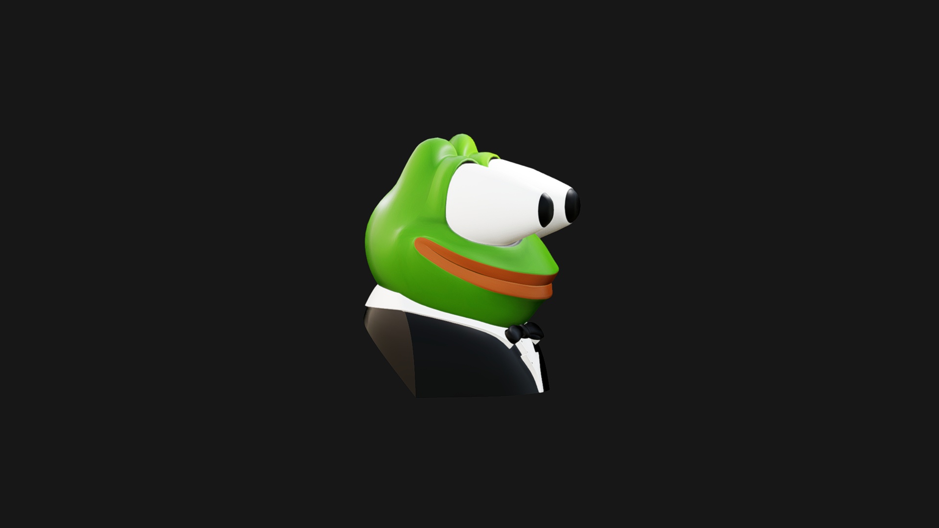 Media 1 for listing Booba Pepe