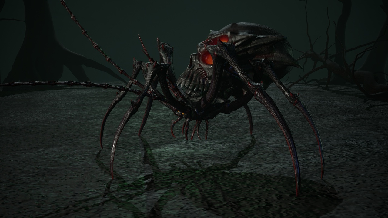 Media 1 for listing Undeath Spider 4