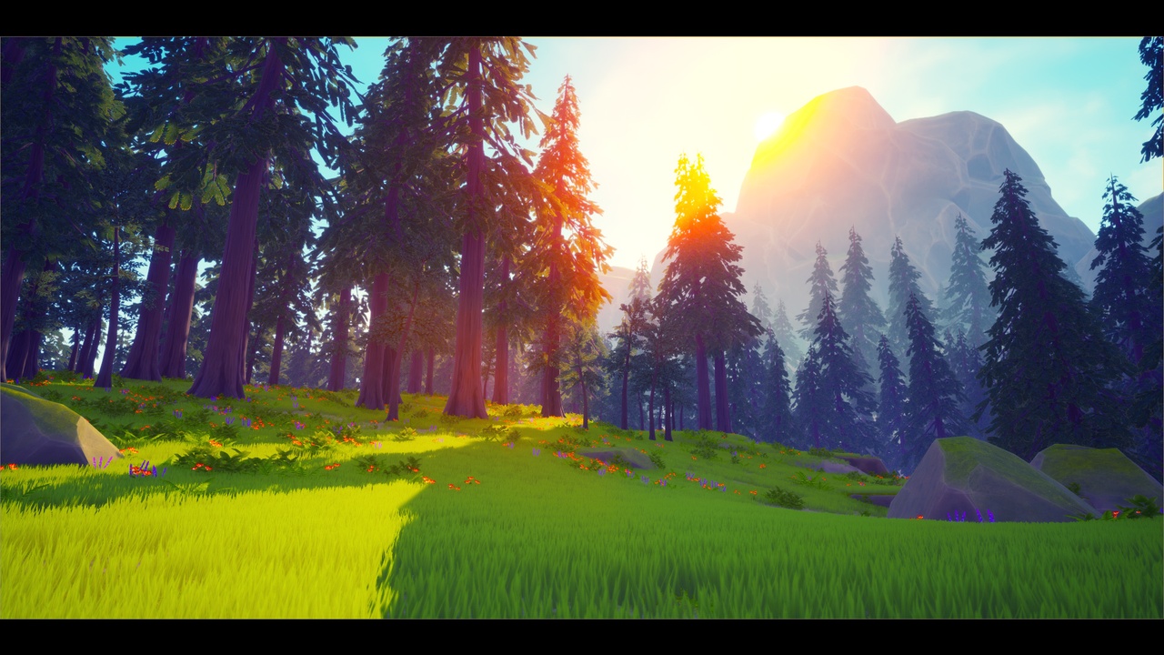 Media 1 for listing Stylized forest VOL 2