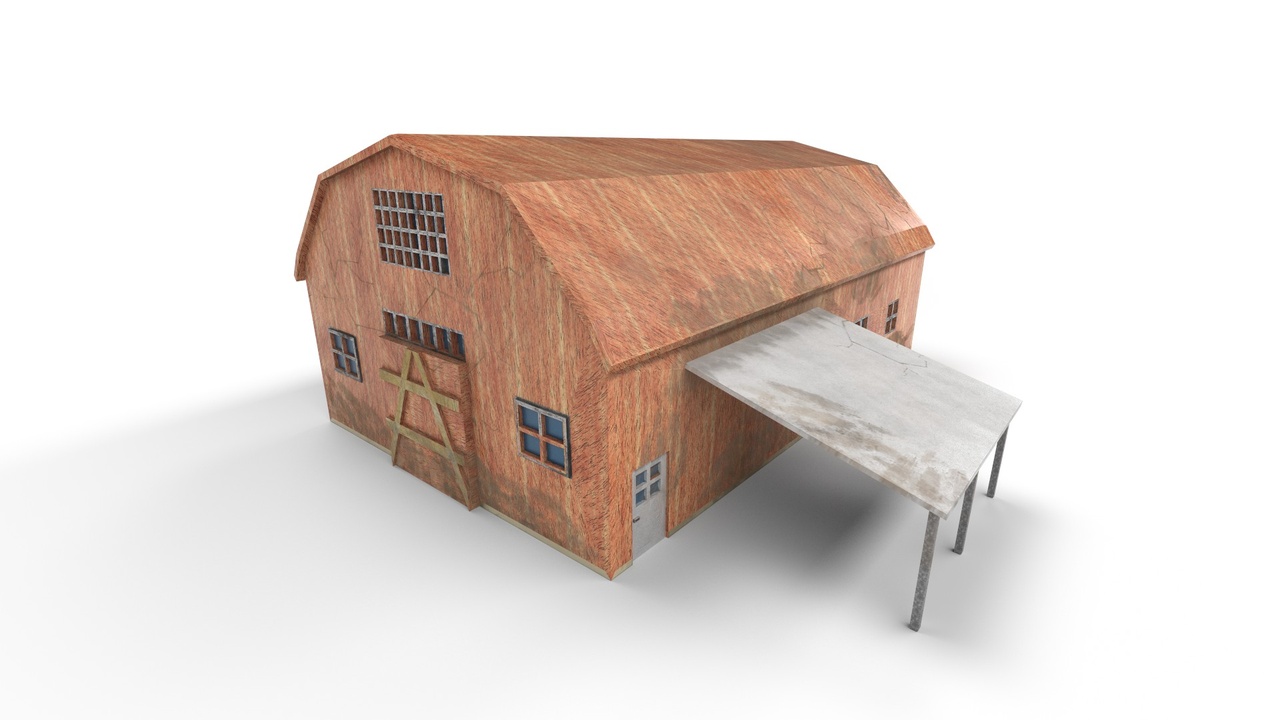 Media 1 for listing Agricultural Barn Building