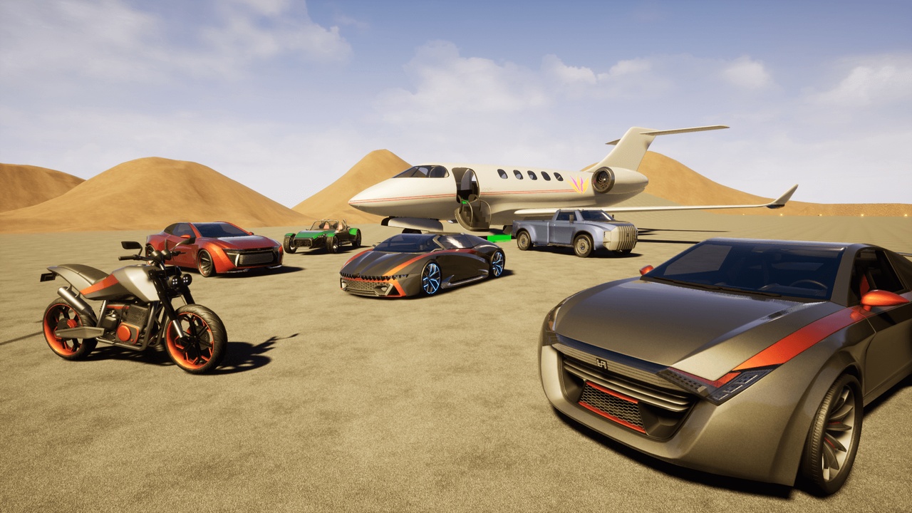 Media 1 for listing Transportation Pack