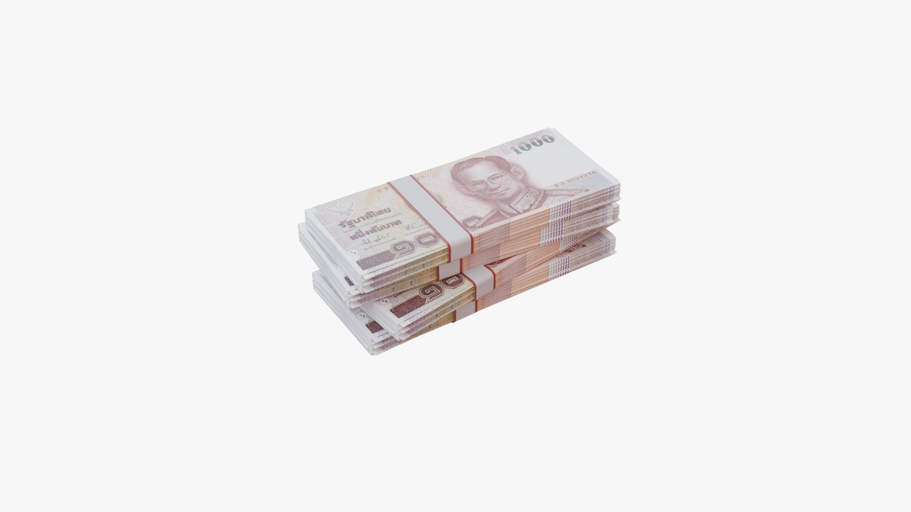 Media 1 for listing 1000 Thai Baht THB