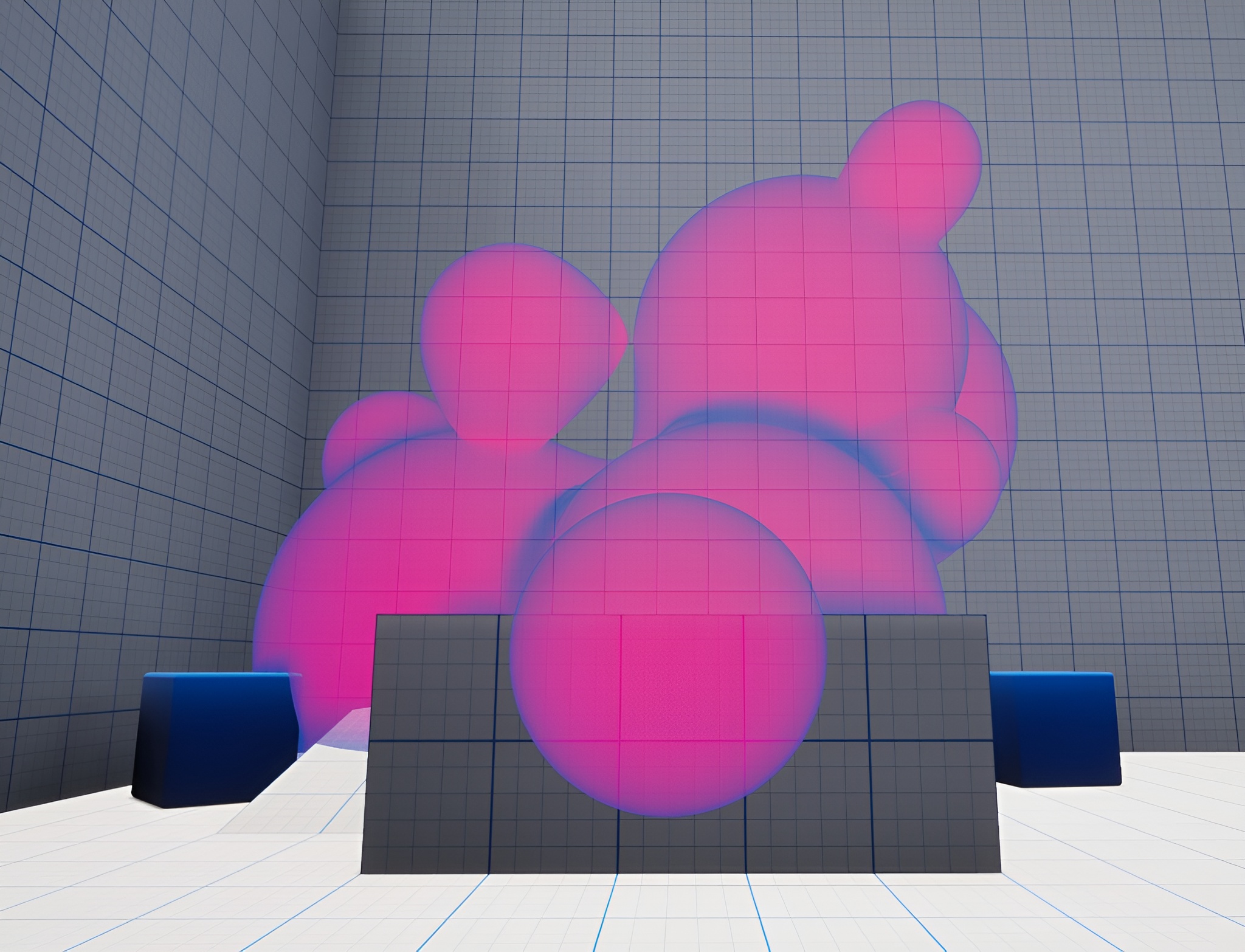 Simple Metaballs | Fab