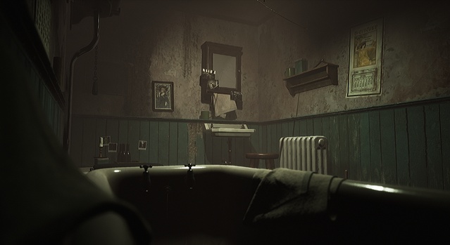 Horror Attic Scene | Fab