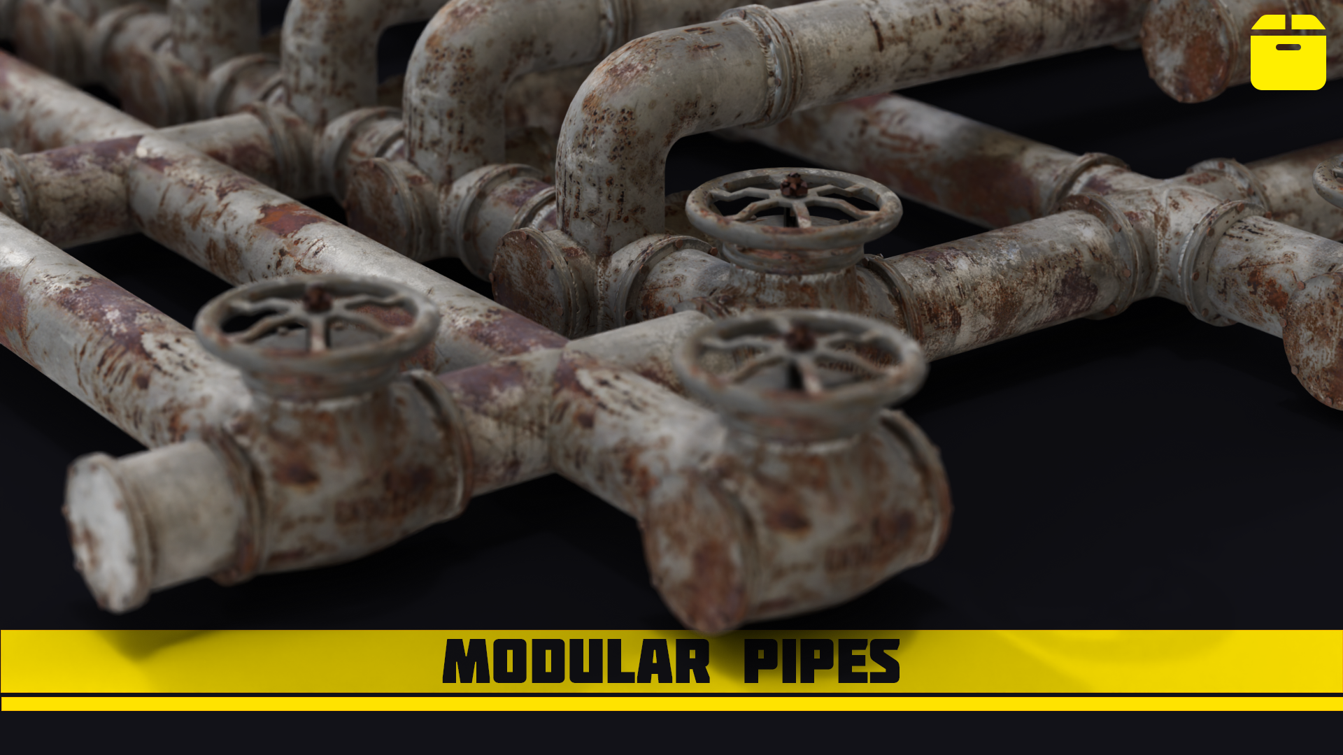 Modular Pipe Connection Modular Pipes | Fab