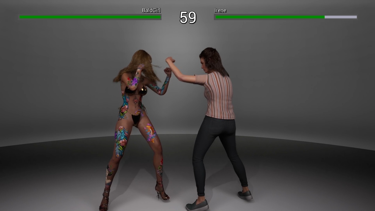 Media 1 for listing TRUE Fighting Game Engine