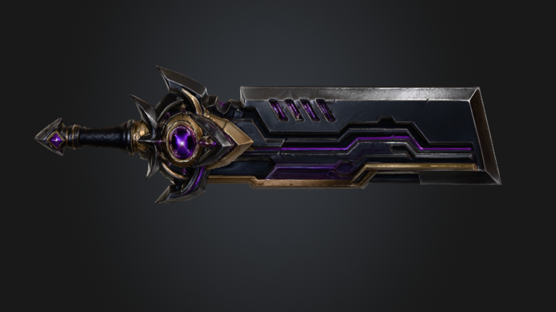 Voidcore Names Voidcore Oblivion Blade | Fab