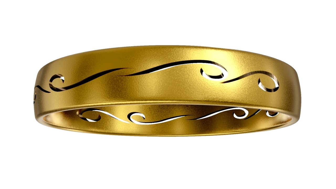 Media 1 for listing Ring 3D Model
