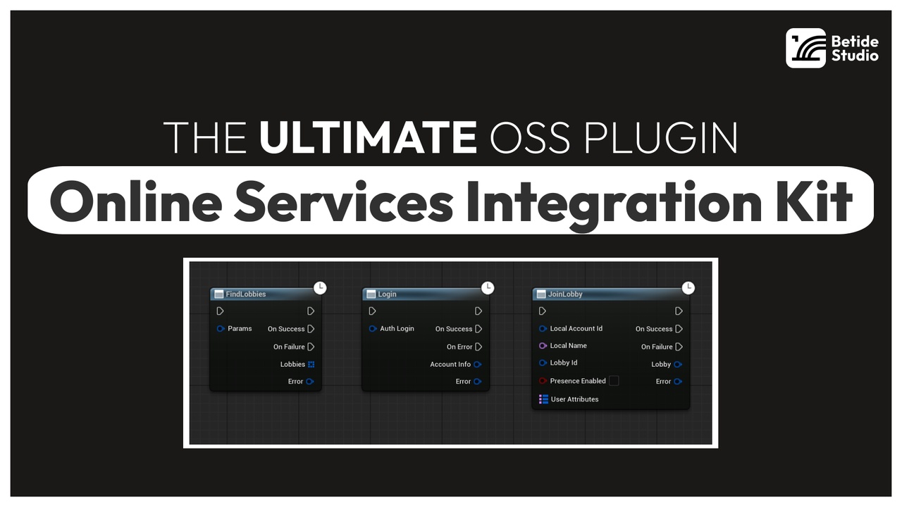 Media 1 for listing Online Services Integration Kit