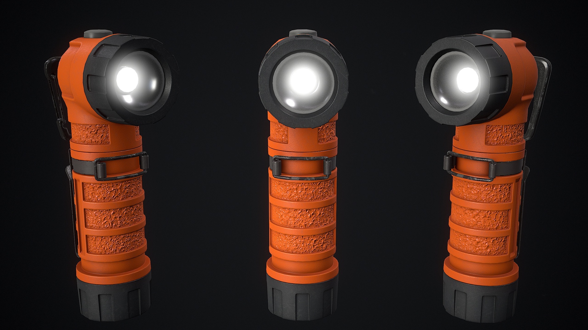 Media 1 for listing Survival Flashlight