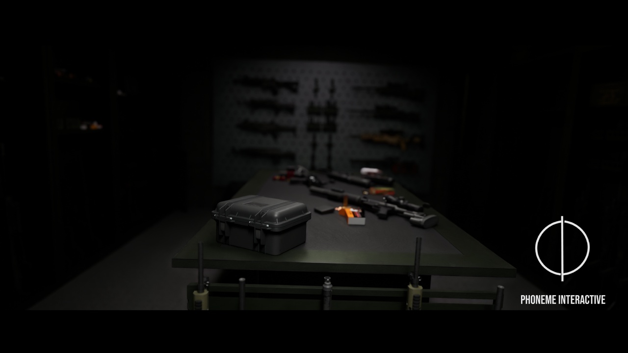 出品Weapon Cabinet Packのメディア1