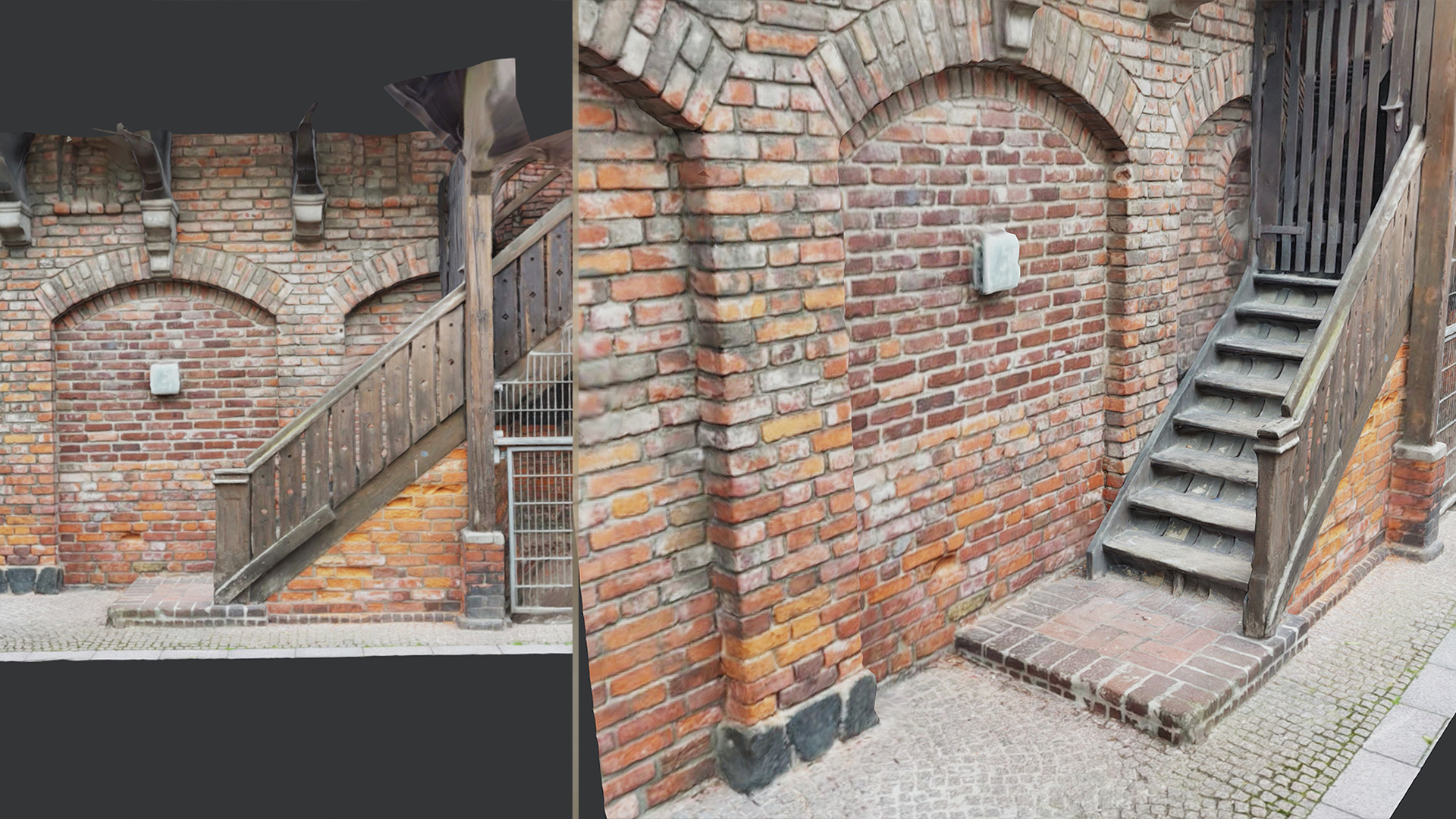 Building stairs · Lubeck, Germany | Fab