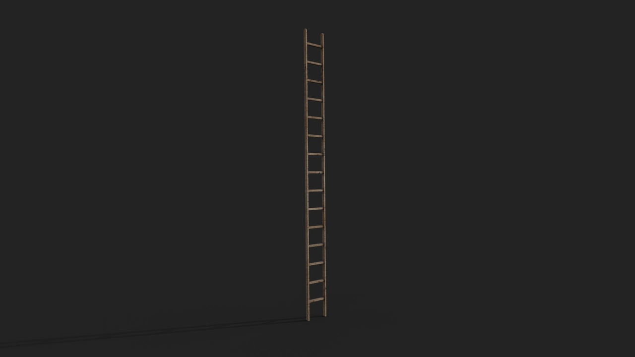 Media 1 for listing Wooden Stairs