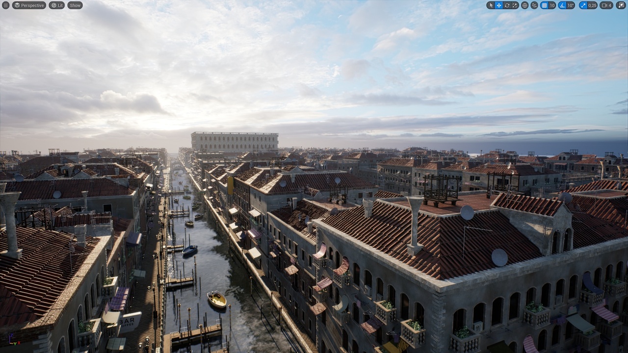 Media 1 for listing Modular Venice City