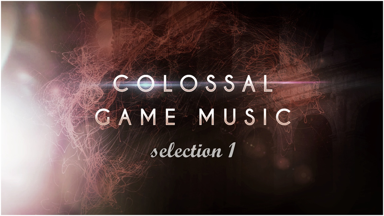 Media 1 for listing Colossal Game Music Selection 1