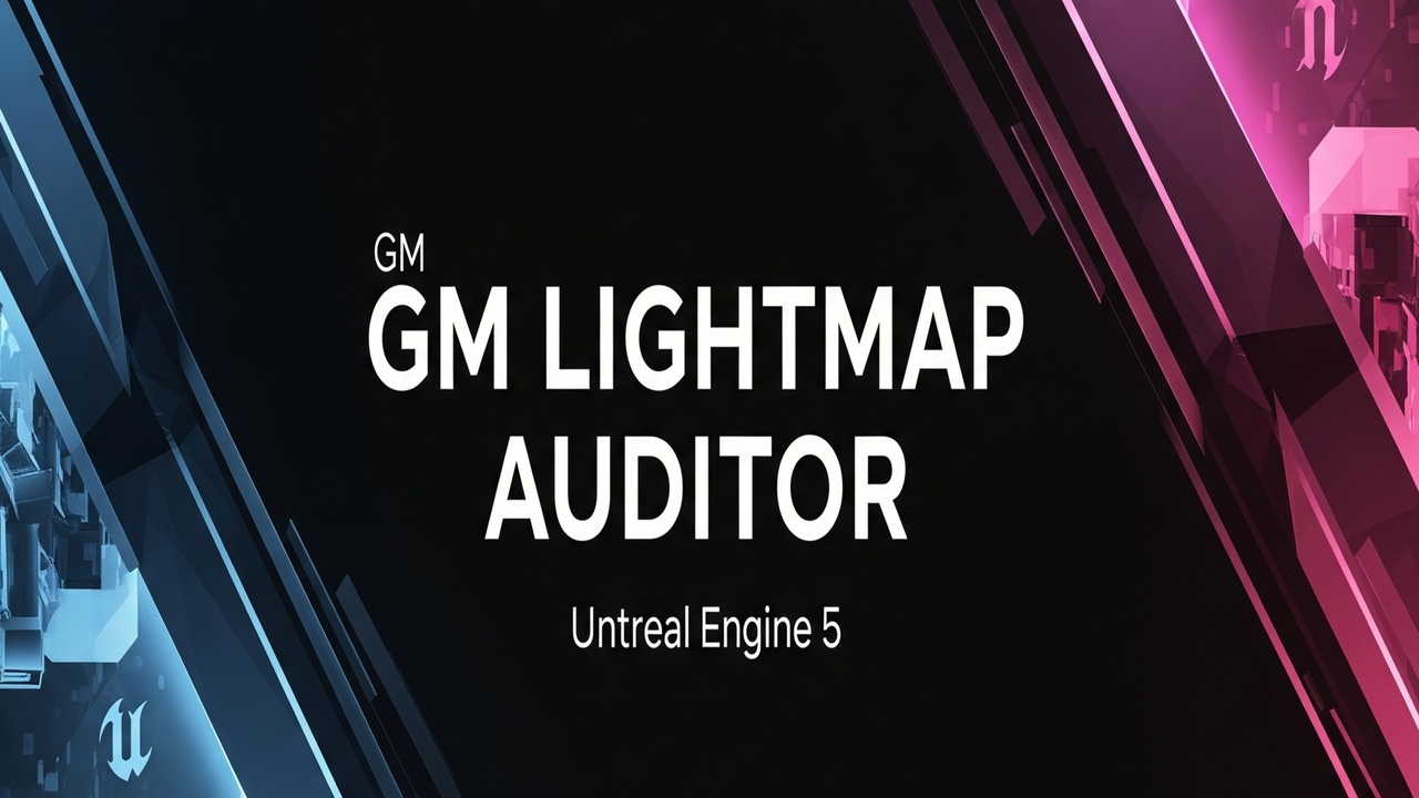 Media 1 for listing GM Lightmap Auditor